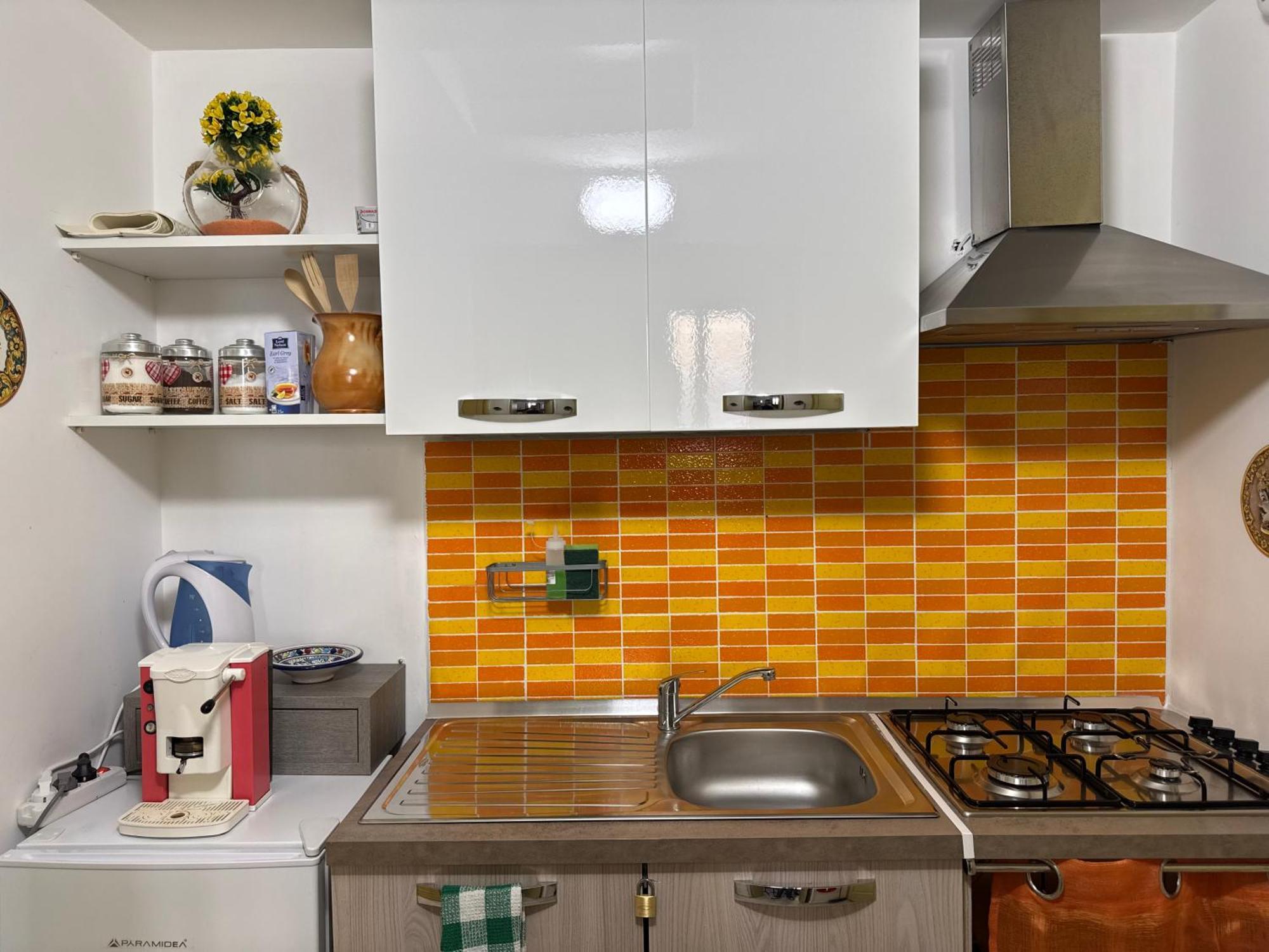 Orange Lemon Center Palermo Leilighet Eksteriør bilde