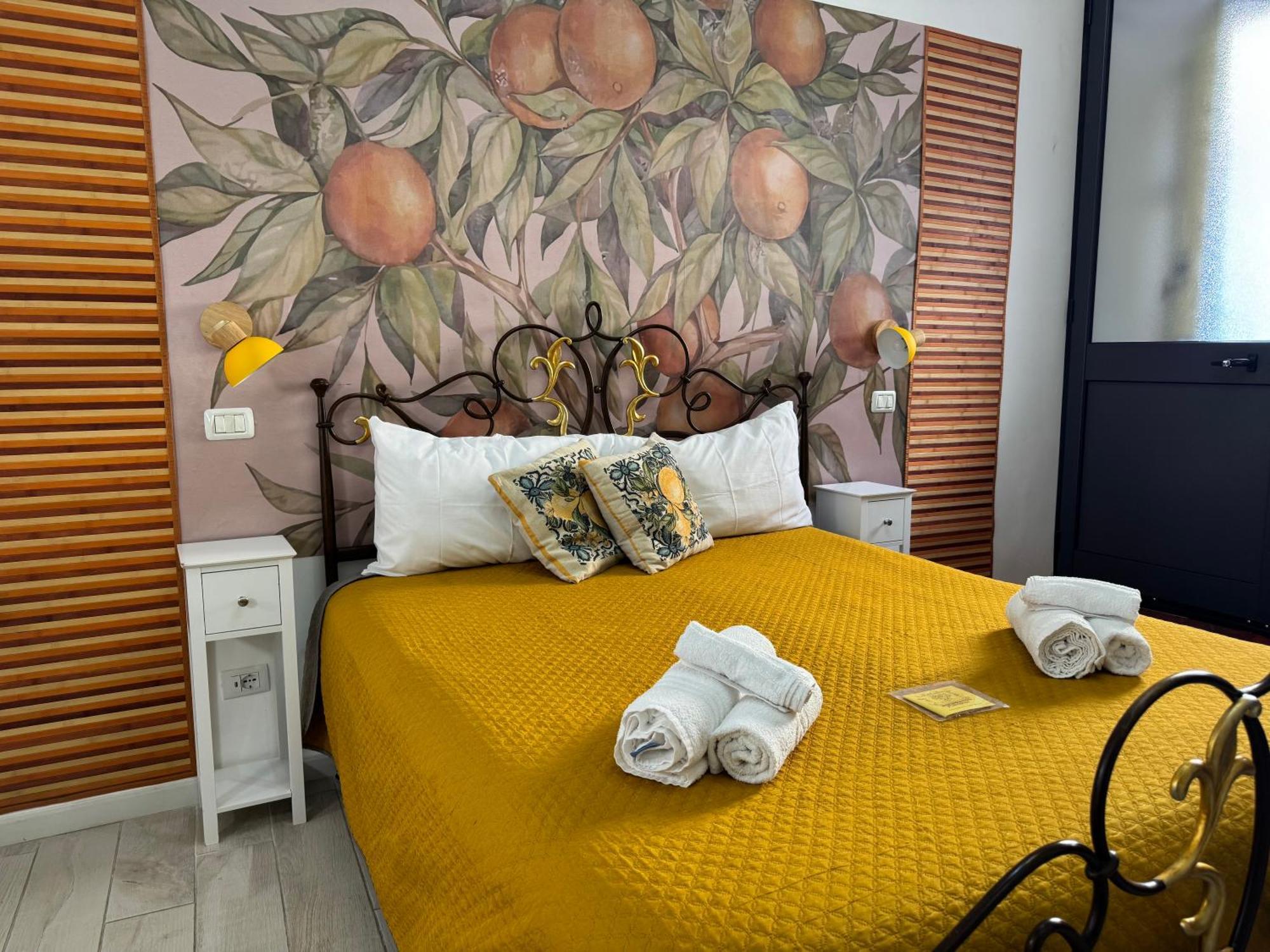 Orange Lemon Center Palermo Leilighet Eksteriør bilde