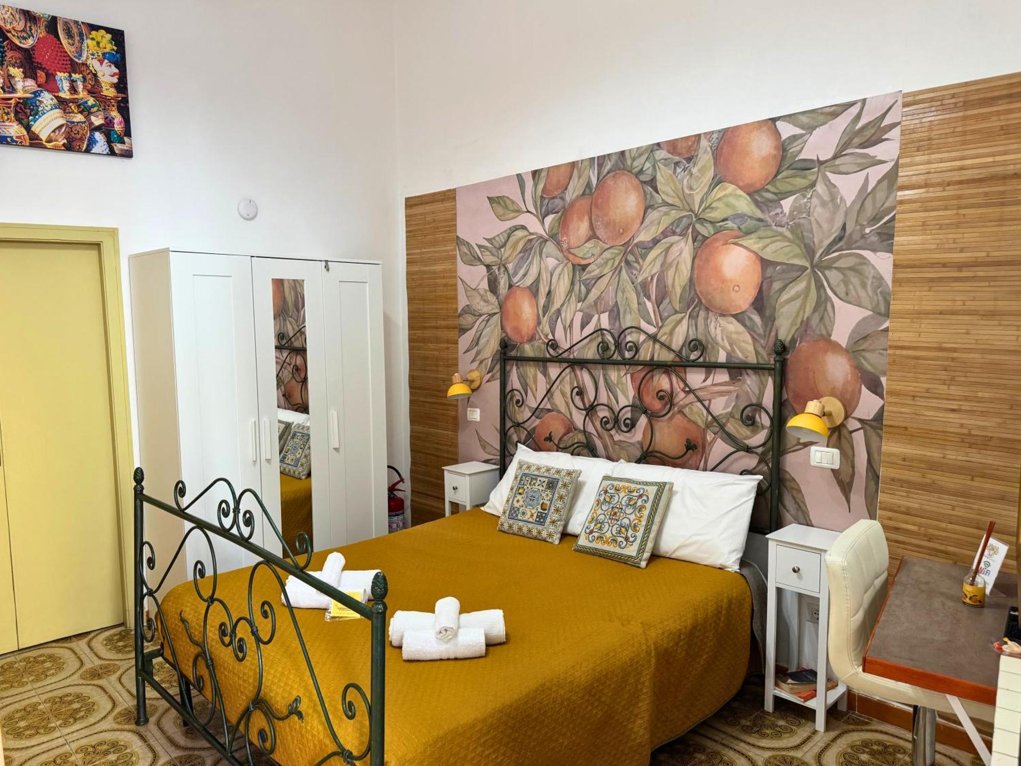 Orange Lemon Center Palermo Leilighet Eksteriør bilde