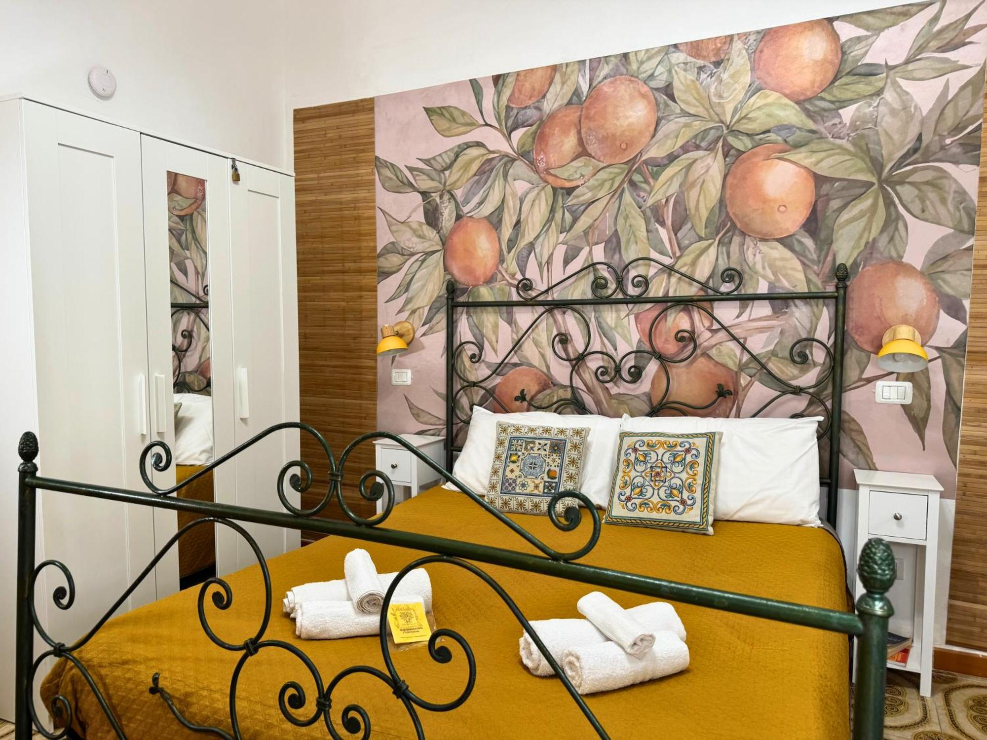 Orange Lemon Center Palermo Leilighet Eksteriør bilde
