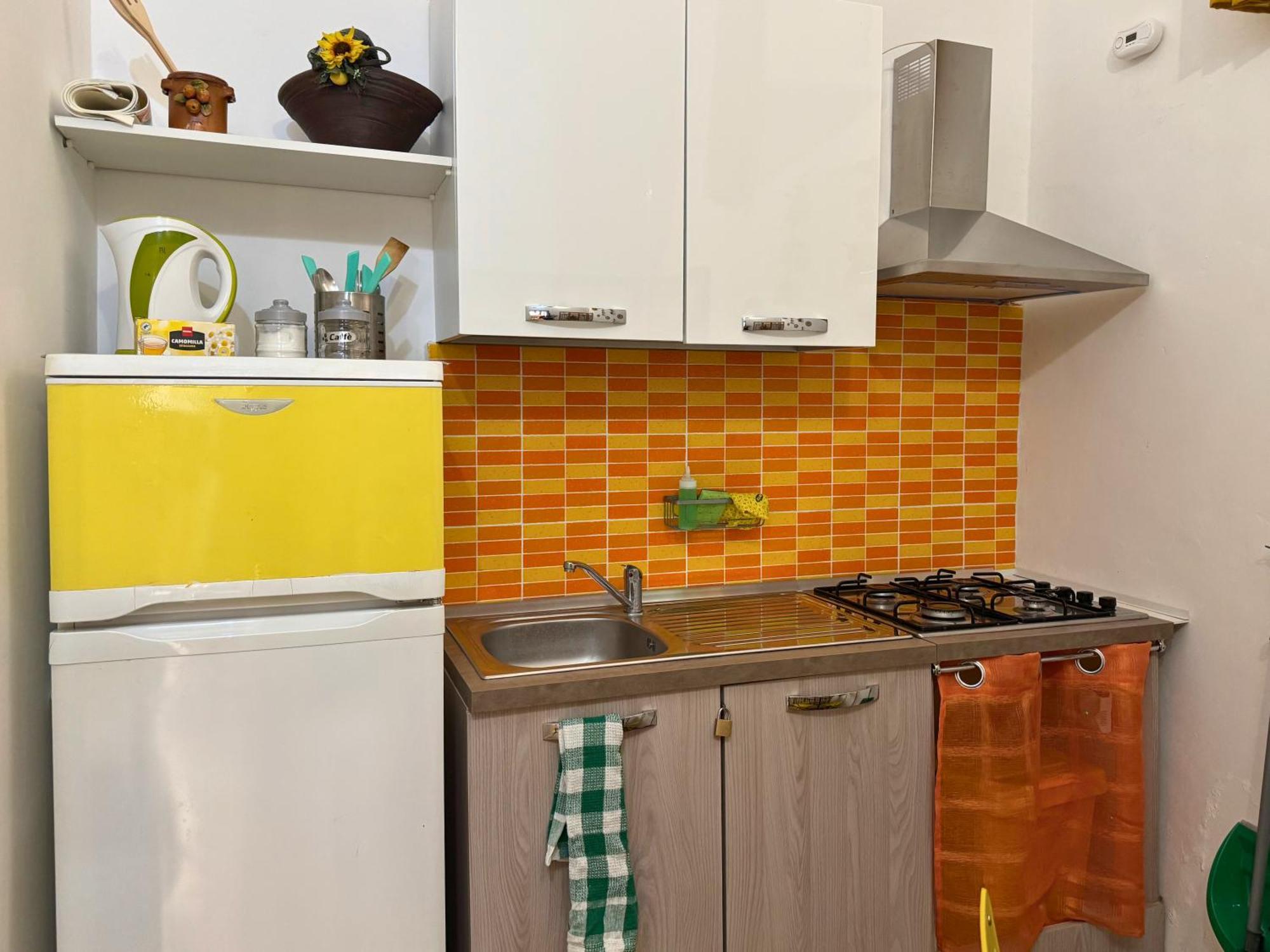 Orange Lemon Center Palermo Leilighet Eksteriør bilde