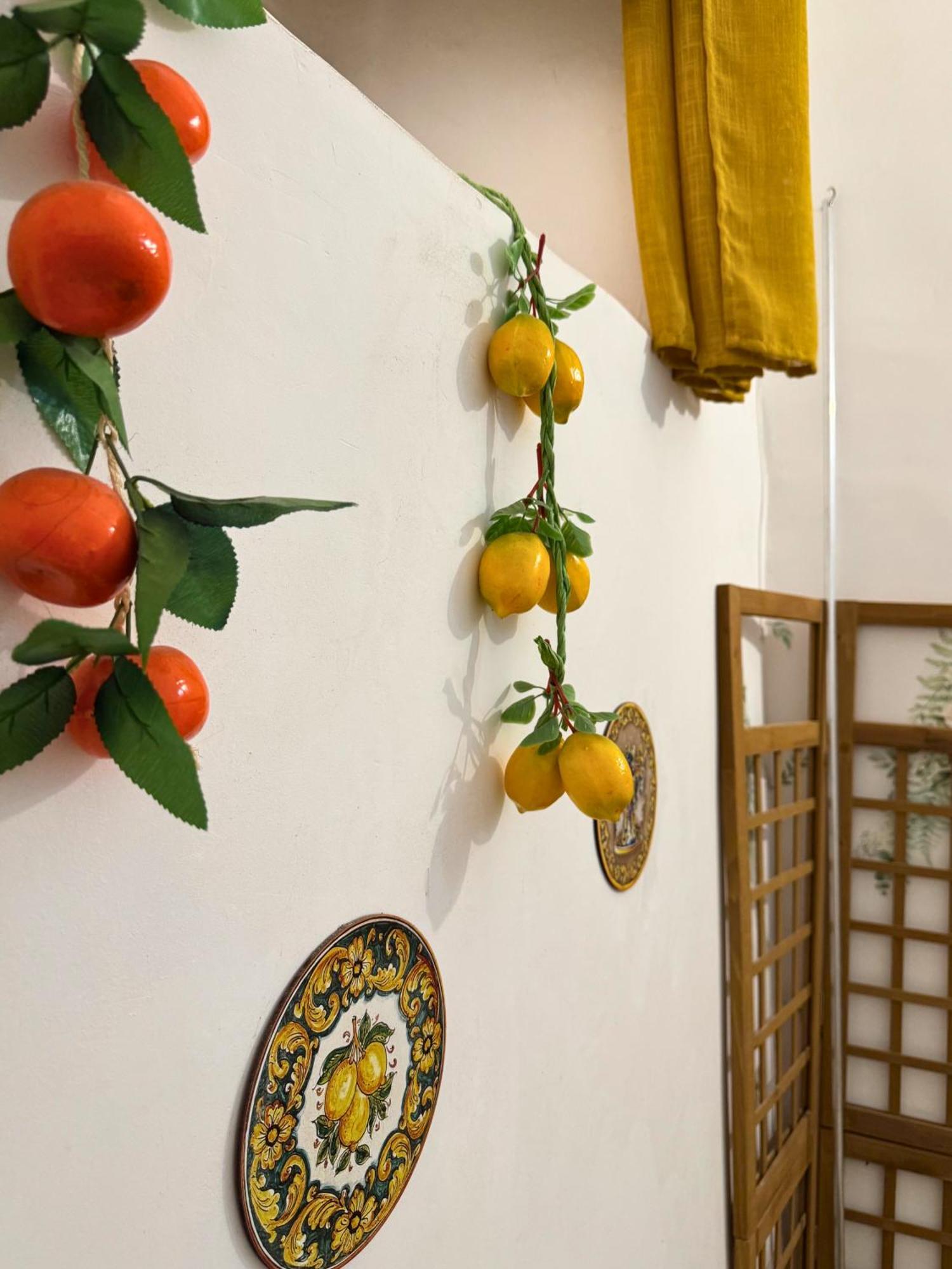 Orange Lemon Center Palermo Leilighet Eksteriør bilde