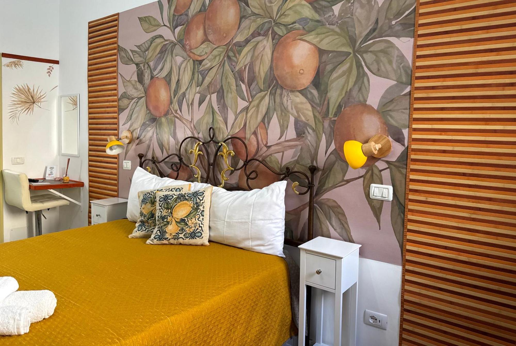Orange Lemon Center Palermo Leilighet Eksteriør bilde