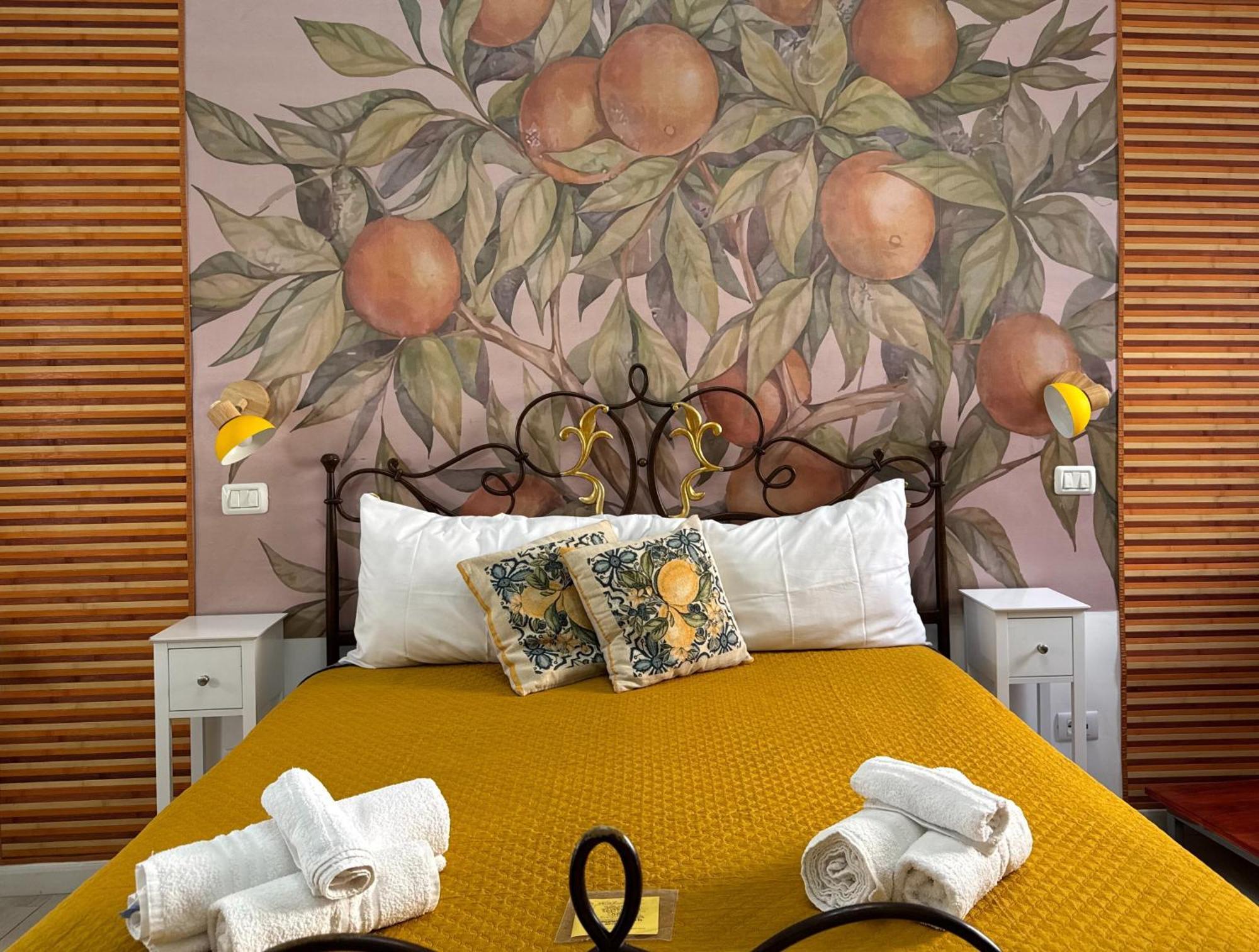 Orange Lemon Center Palermo Leilighet Eksteriør bilde
