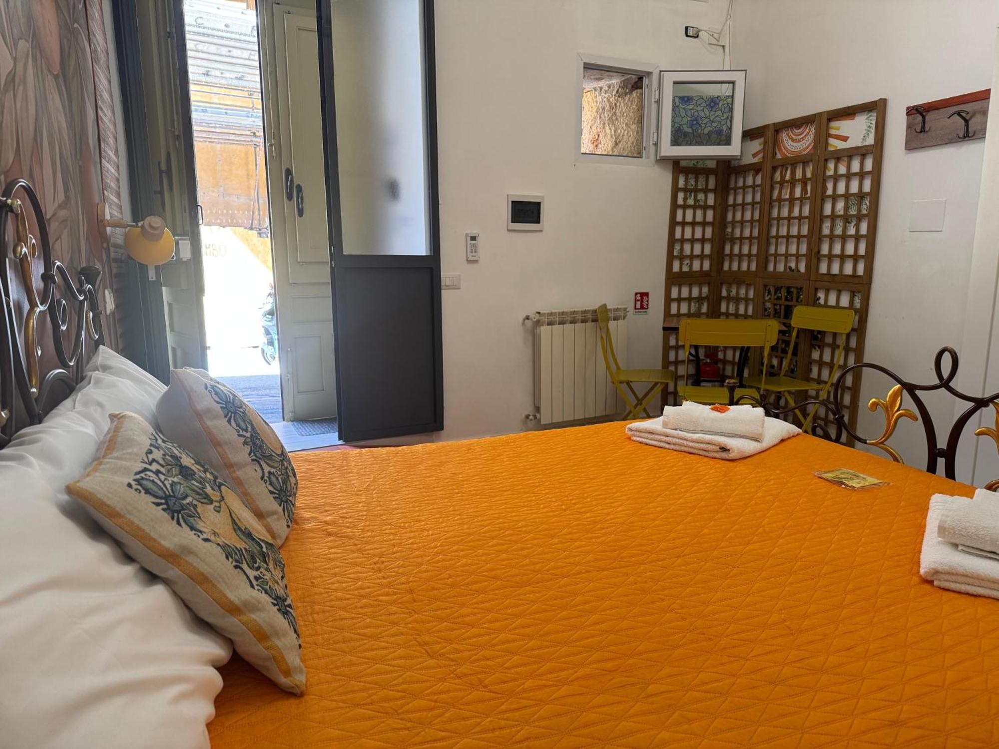 Orange Lemon Center Palermo Leilighet Eksteriør bilde