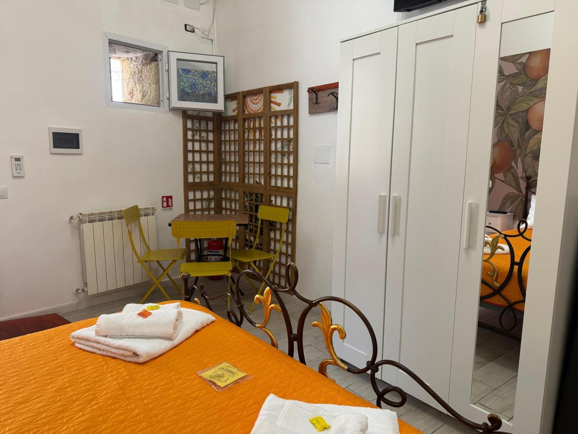 Orange Lemon Center Palermo Leilighet Eksteriør bilde