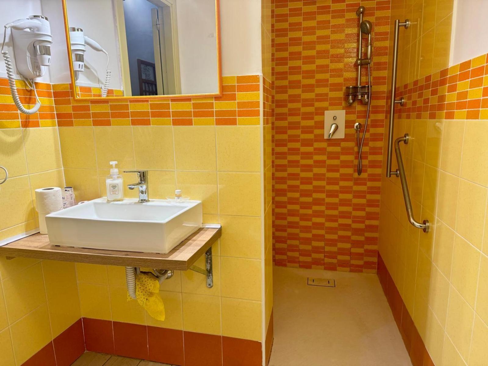 Orange Lemon Center Palermo Leilighet Eksteriør bilde