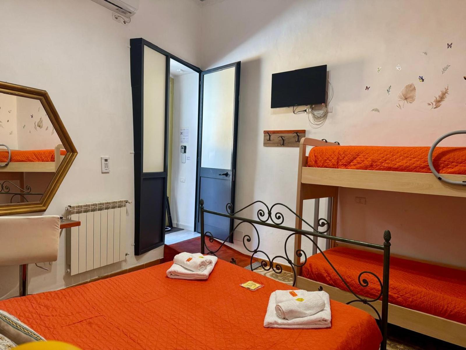 Orange Lemon Center Palermo Leilighet Eksteriør bilde